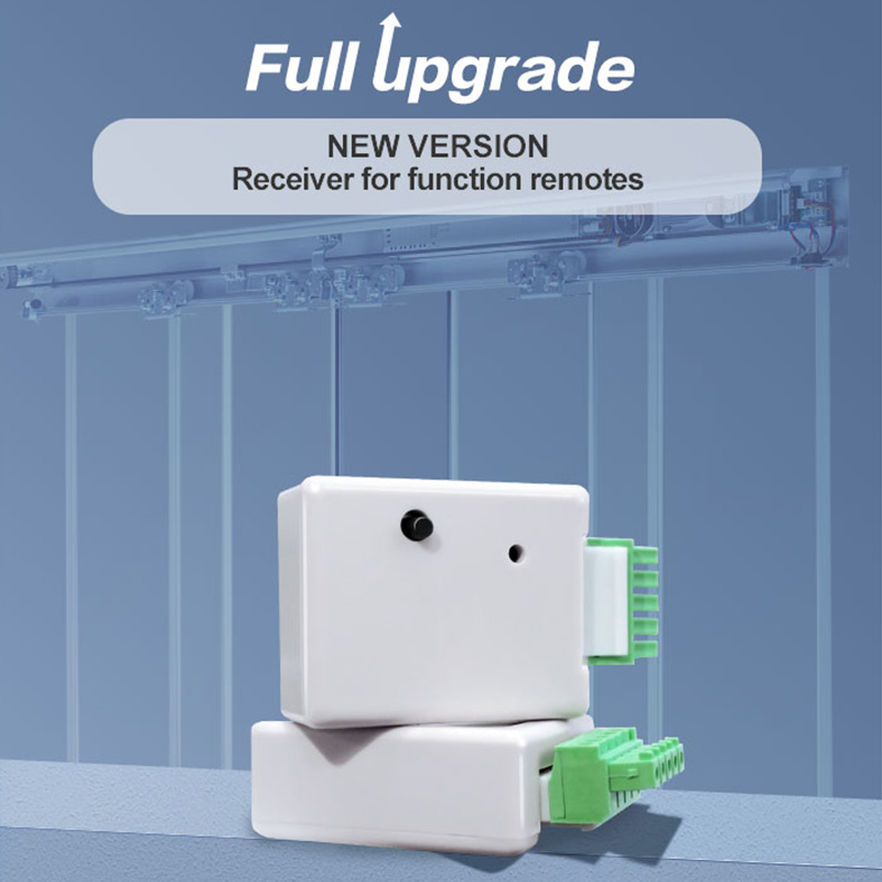 Vollständiges Upgrade der Funkempfänger-Fernbedienung für automatische Türantriebe HH115 und HH125