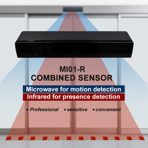  MI01R Kombinierter Bewegungs- und Anwesenheitssensor für automatische Türen